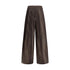 Giorgio Armani Lambskin nappa leather Pants